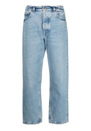 ARMARIUM low-rise boyfriend jeans - Blau