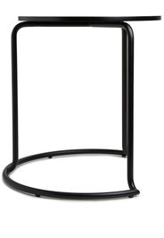 Artek 606 steel side table - Schwarz