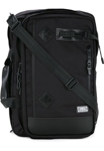 As2ov Großer Rucksack - Schwarz