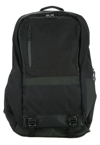 As2ov Klassischer Rucksack - Schwarz