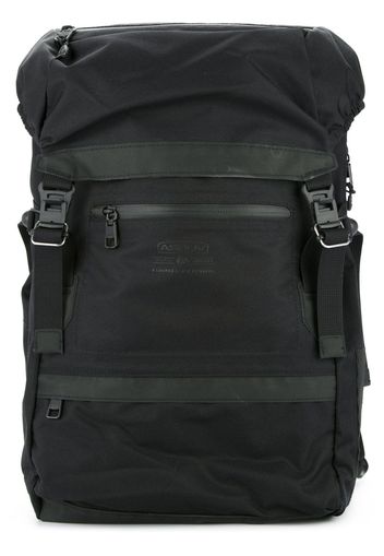 As2ov Wasserdichter 'Cordura 305D' Rucksack - Schwarz