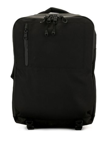 As2ov Rucksack aus Canvas - Schwarz