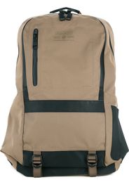 As2ov Utility-Rucksack mit Schnallen - Nude