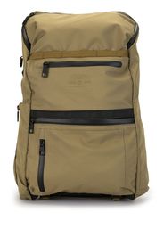 As2ov Wasserdichter 'Cordura' Rucksack - Braun