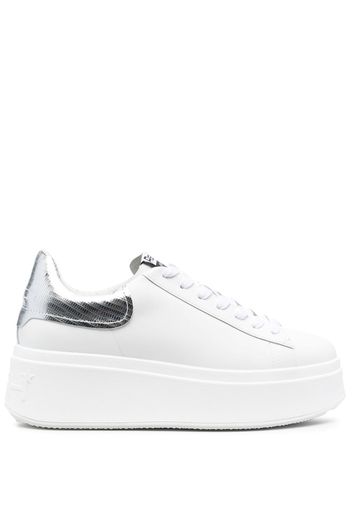 Ash Moby low-top sneakers - Weiß