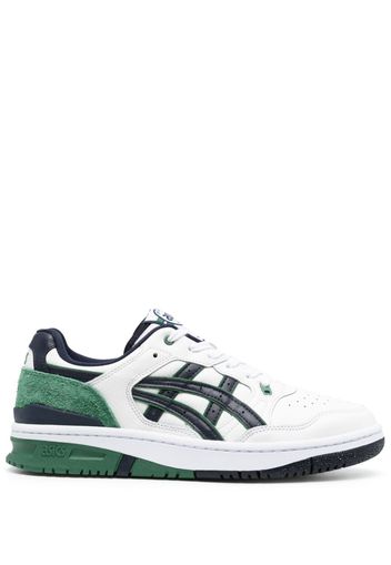 ASICS EX89 panelled low-top sneakers - Weiß