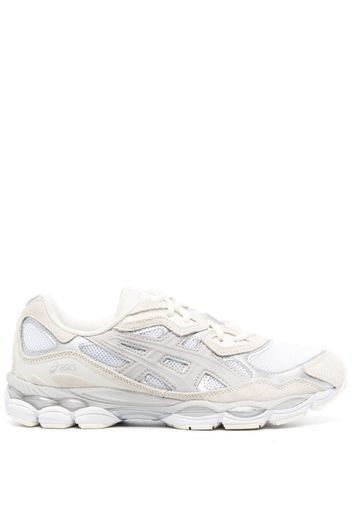 ASICS Sneakers im Layering-Look - 105 WHITE/OYSTER GREY