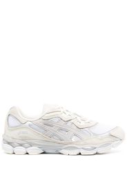 ASICS Sneakers im Layering-Look - 105 WHITE/OYSTER GREY