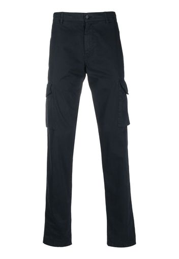 ASPESI cargo chino trousers - Blau