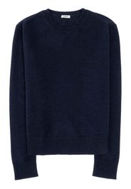ASPESI cashmere crew-neck sweater - Blau