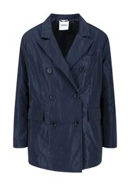 ASPESI double-breasted blazer - Blau