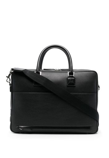 Aspinal Of London Mount Street Laptoptasche - Schwarz