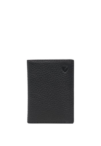 Aspinal Of London CC bifold cardholder case - Schwarz