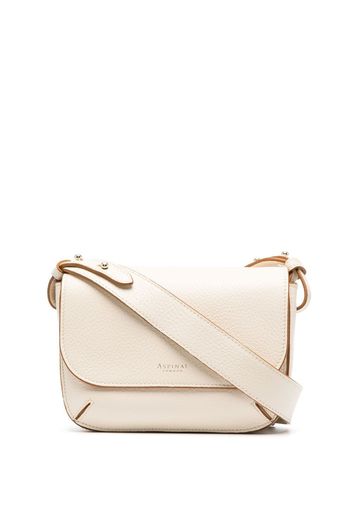 Aspinal Of London Ella crossbody bag - Nude