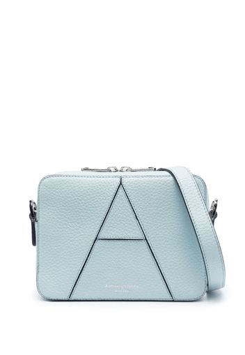 Aspinal Of London Camera A cross-body bag - Blau