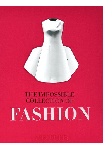 Assouline 'The Impossible Collection of: Fashion' Buch - Rot