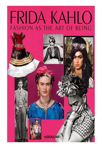 Assouline Frida Kahlo: 'Fashion As The Art Of Being' - Gelb