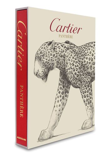 Assouline "Cartier Panthère" Buch - Mehrfarbig