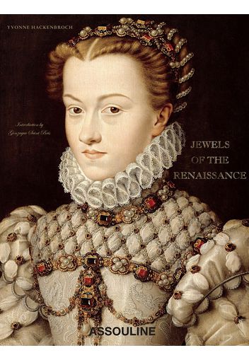 Assouline "Jewels of the Renaissance" Buch - Schwarz