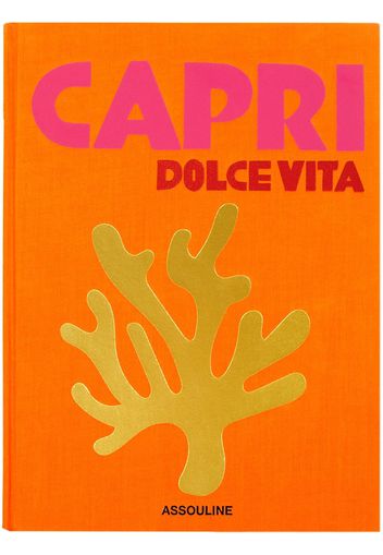 Assouline 'Capri Dolce Vita' Buch - AS SAMPLE