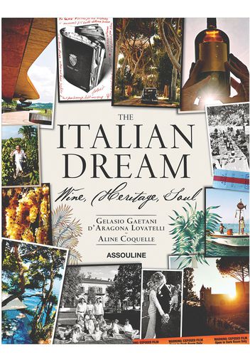 Assouline 'The Italian Dream' Buch - AS SAMPLE