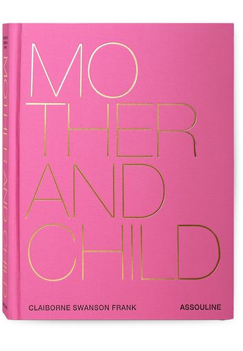 Assouline 'Mother & Child' Buch - AS SAMPLE