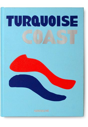 Assouline 'Turquoise Coast' Buch - AS SAMPLE