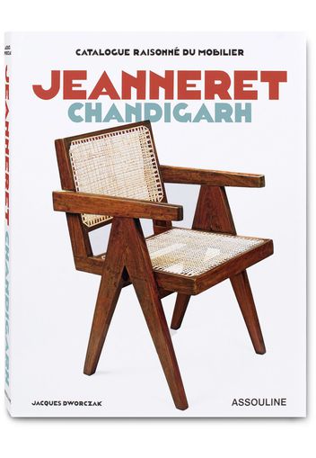 Assouline 'Catalogue Raisonné du Mobilier: Jeanneret Chandigarh' Buch - AS SAMPLE