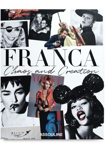 Assouline 'Franca: Chaos & Creation' Buch - AS SAMPLE