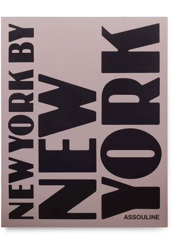 Assouline 'New York by New York' Buch - AS SAMPLE