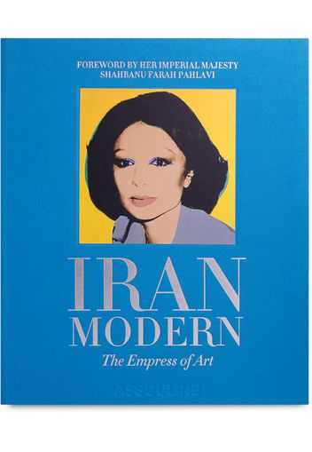 Assouline 'Iran Modern' Buch - AS SAMPLE