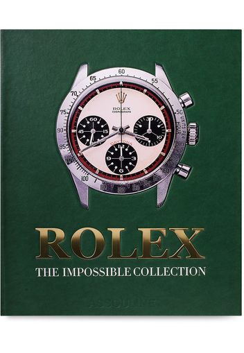 Assouline 'Rolex: The Impossible Collection' Buch - AS SAMPLE