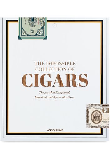 Assouline 'The Impossible Collection of Cigars' Buch - AS SAMPLE