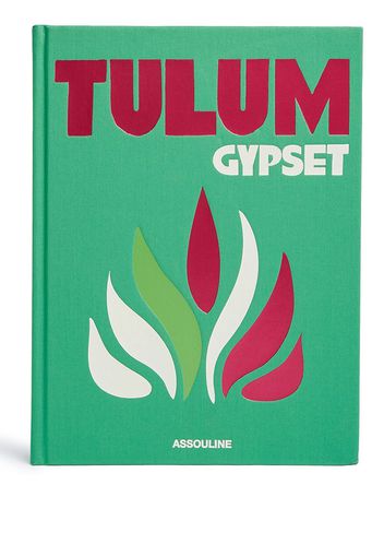 Assouline Tulum Gypset Buch - Grün