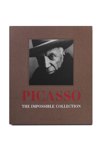 Assouline 'Picasso: The Impossible Collection' Buch - Braun