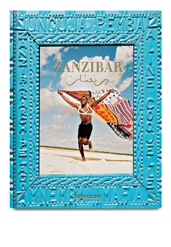 Assouline 'Zanzibar' Buch - Blau