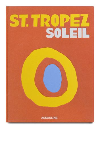 Assouline 'St. Tropez Soleil' Buch - Orange