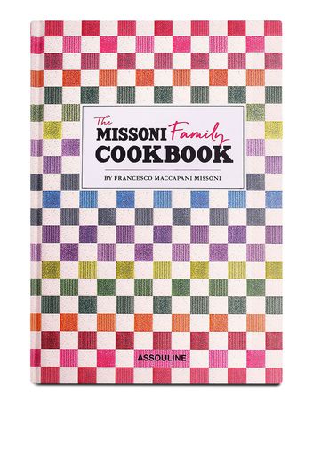 Assouline 'The Missoni Family' Kochbuch - Weiß