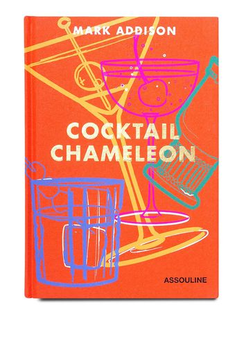 Assouline 'Cocktail Chameleon' Buch - Orange