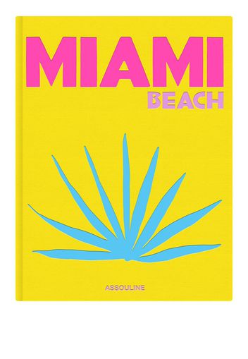 Assouline 'Miami Beach' Buch - Gelb