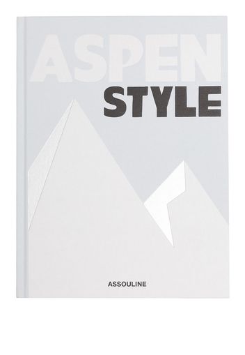 Assouline Aspen Style Buch - Mehrfarbig