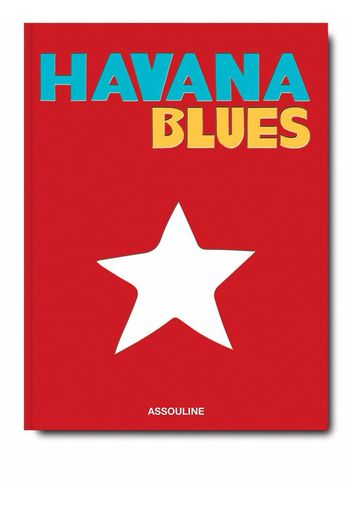 Assouline Havana Blues Buch - Rot
