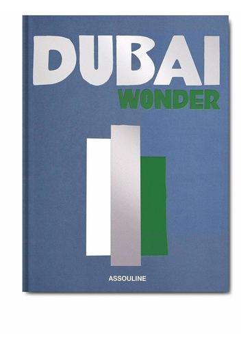 Assouline Dubai Wonder Buch - Blau