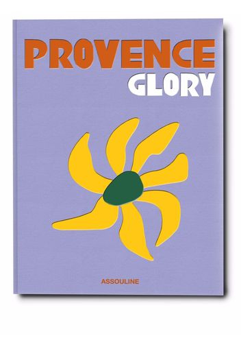 Assouline Provence Glory hardback book - Violett