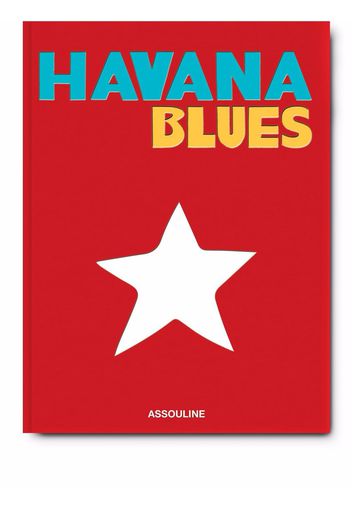 Assouline Havana Blues hardback book - Rot