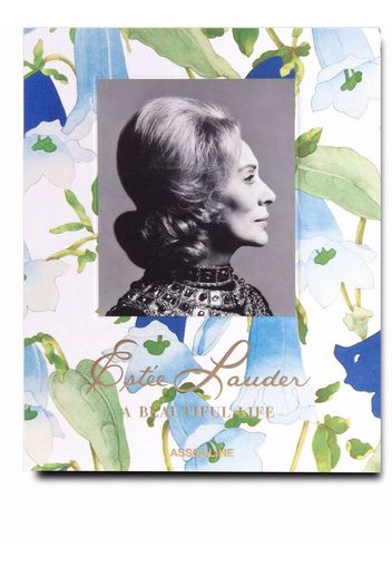 Assouline Estée Lauder: A Beautiful Life Buch - Weiß