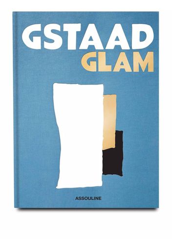 Assouline Gstaad Glam Bildband - Blau