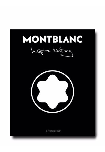 Assouline Montblanc: Inspire Writing book - Schwarz