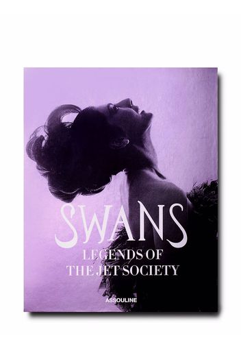 Assouline Swans: Legends of the Jet Society book - Rosa