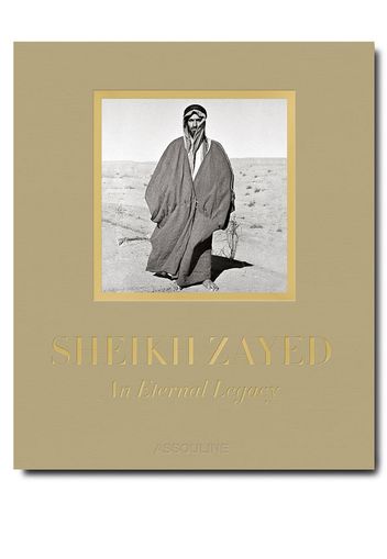 Assouline Sheikh Zayed: An Eternal Legacy Buch - Braun